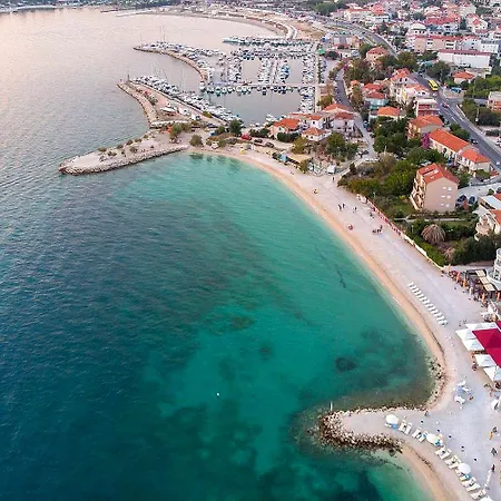 Semesterbostad Family Friendly House With A Swimming Pool Srinjine, Split - 23770 Srinjine